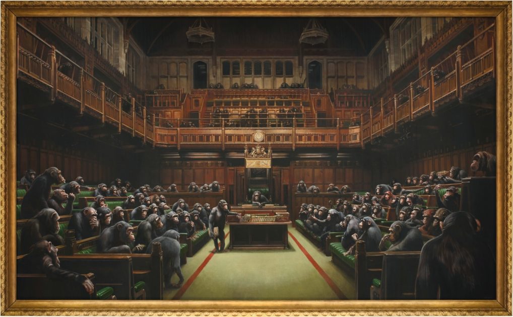 權力下放國會 Devolved Parliament