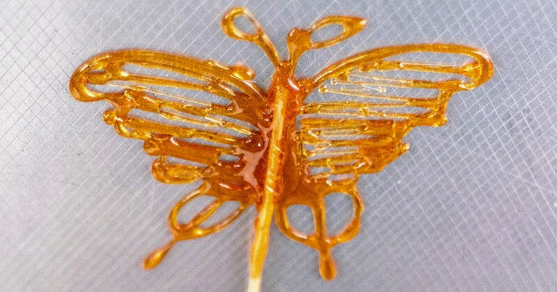 糖畫工作坊 甜蜜的傳統 3D藝術體驗