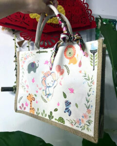 蝶古巴特拼貼工作坊