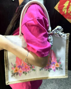 蝶古巴特拼貼工作坊